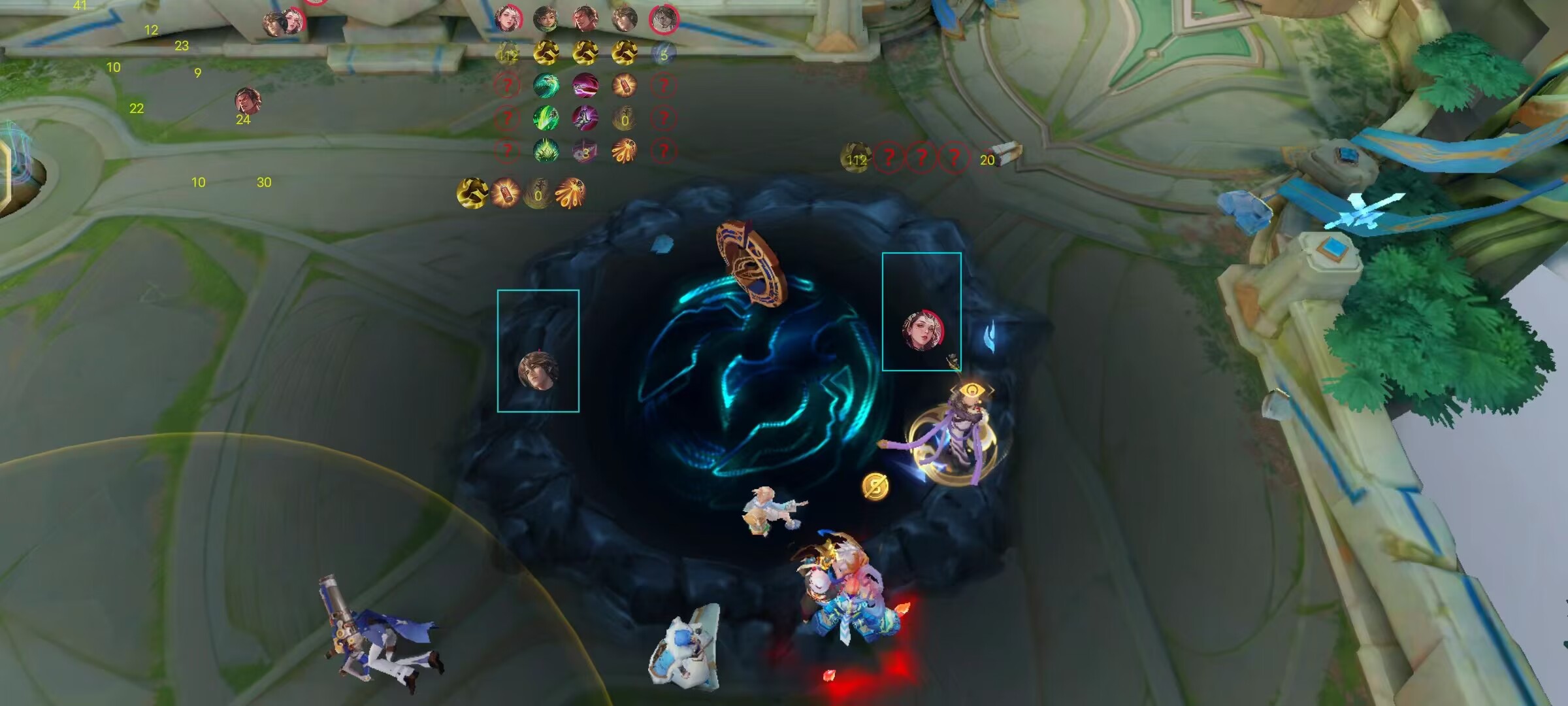 【王者荣耀辅助】小土豆更新通知