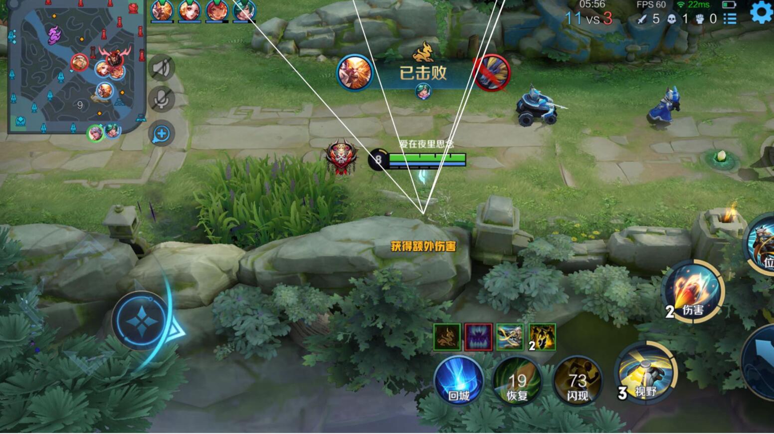 王者荣耀辅助《坚果》内部